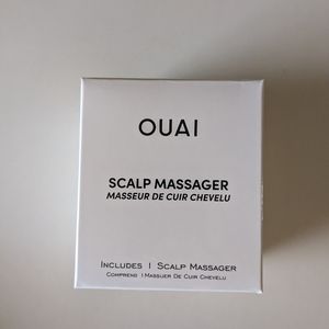 Ouai scale massager